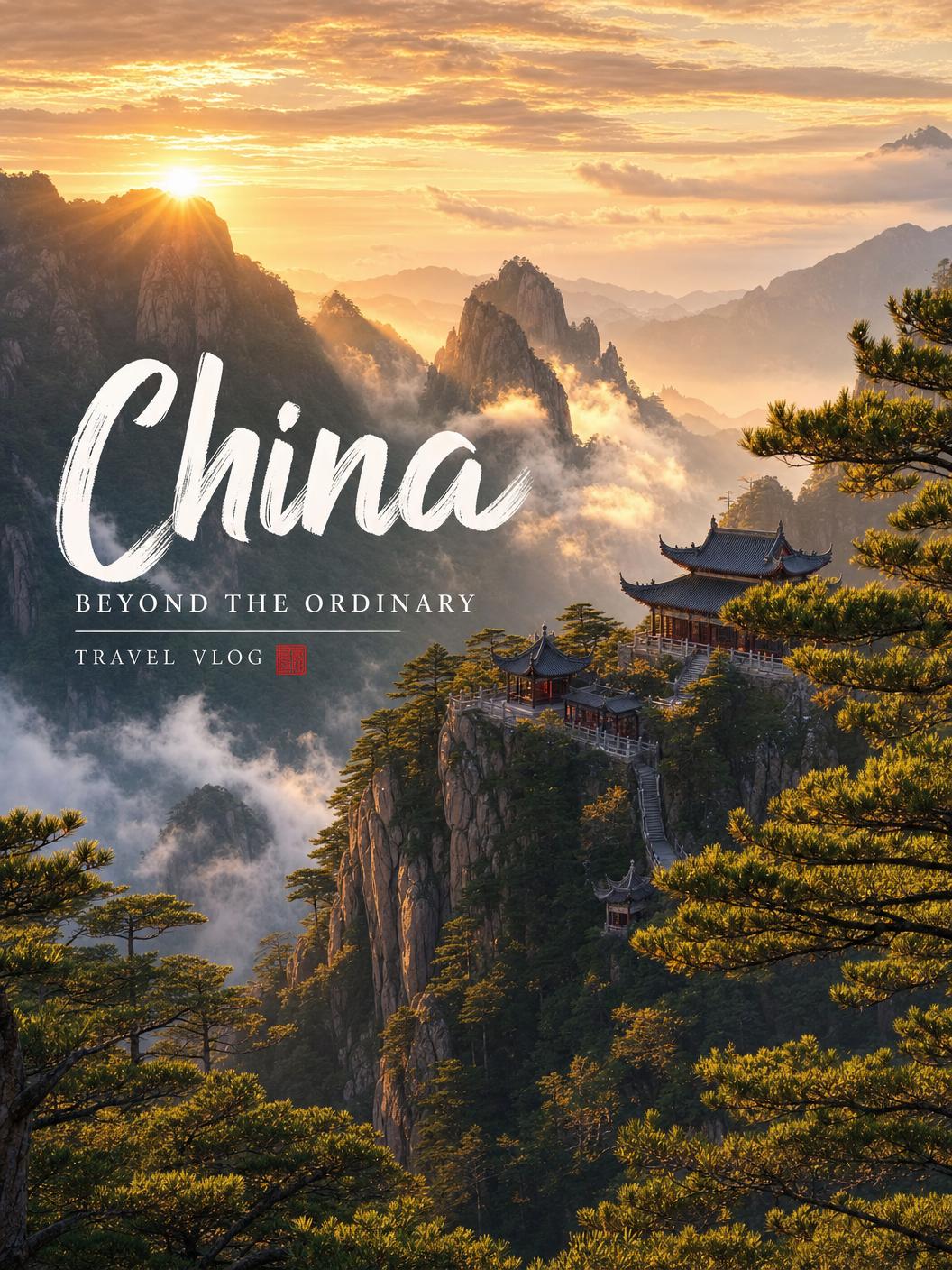 糖心vlog - 糖心vlog旅行视频：中国山水之美的视频记录与分享